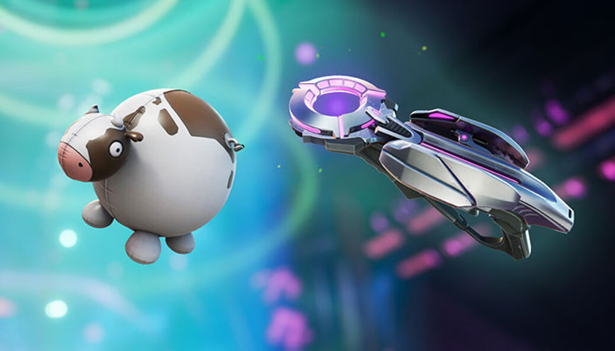 Fortnite 17.50 güncellemesi