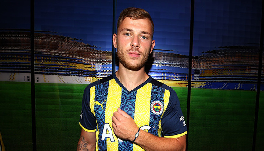 Son Dakika Haberi... Max Meyer resmen Fenerbahçede Transferi açıklandı