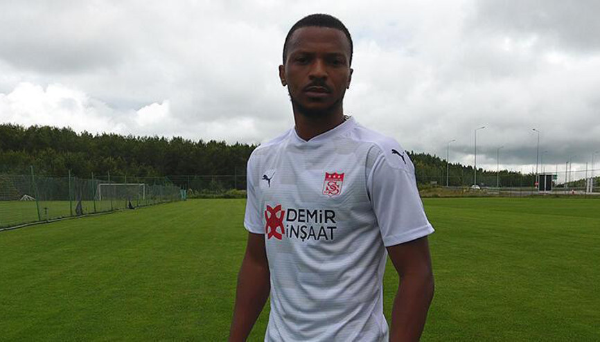 PFDKdan Sivassporlu Kayodeye iki maç ceza