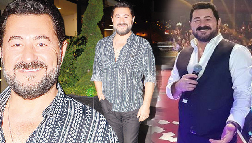 Serkan Kaya: At üstünde 10 kilo verdim