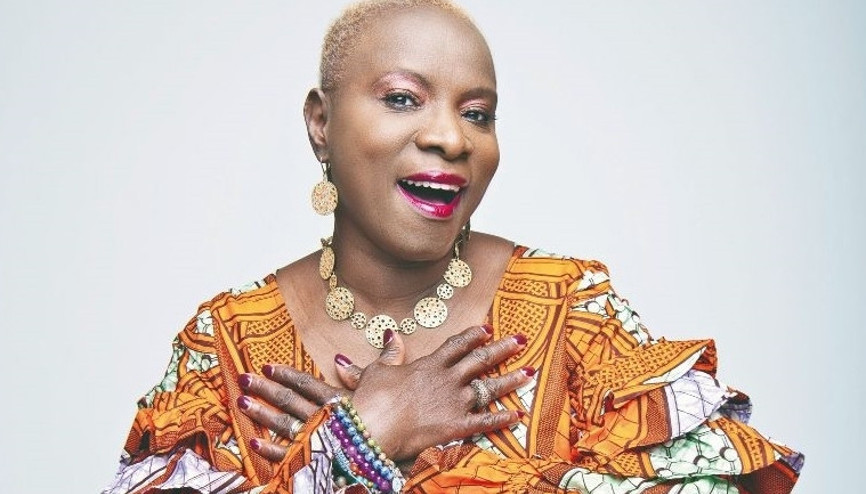 Afrika’nın divası İstanbul’da Afrika’nın divası İstanbul’da