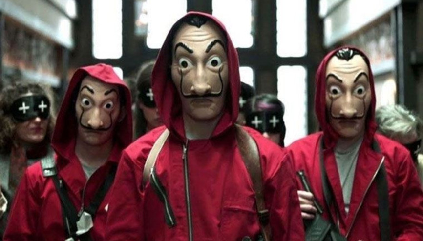 La Casa De Papel 5. sezon ne zaman izlenecek İşte La Casa De Papel yeni sezon oyuncuları