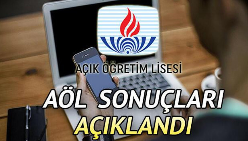 2021 Açık Öğretim Lisesi (AÖL) ek sınav sonuçları MEB tarafından açıklandı - AÖL ek sınav sonuçları sorgulama ekranı 2021 Açık Öğretim Lisesi (AÖL) ek sınav sonuçları MEB tarafından açıklandı - AÖL ek sınav sonuçları sorgulama ekranı