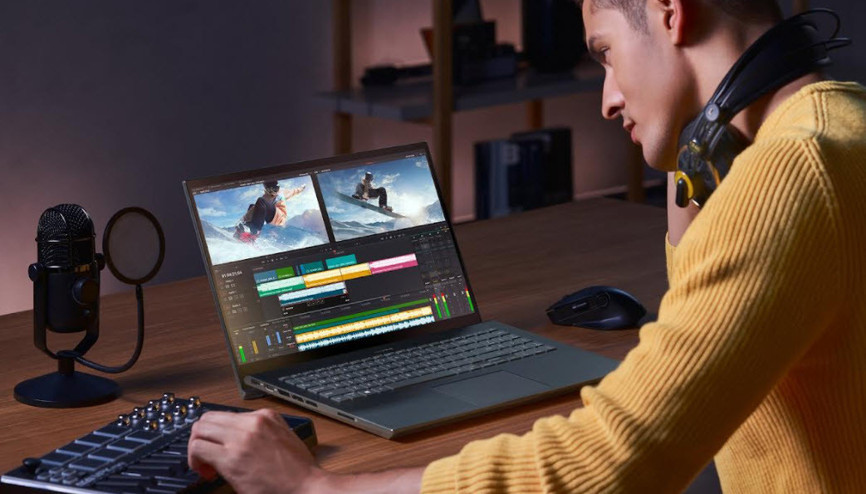 Asus, OLED ekranlı 6 yeni modelin tanıtımını yaptı