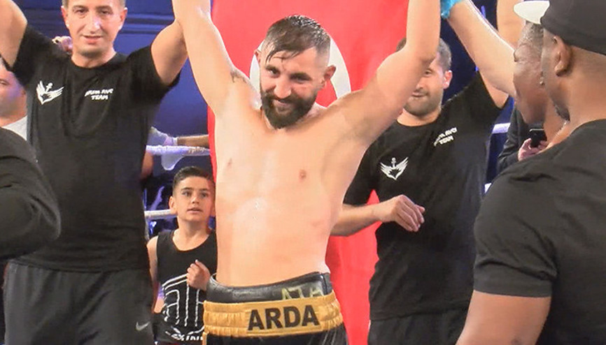 Arda Avcıdan tarihi başarı Dünya şampiyonu oldu