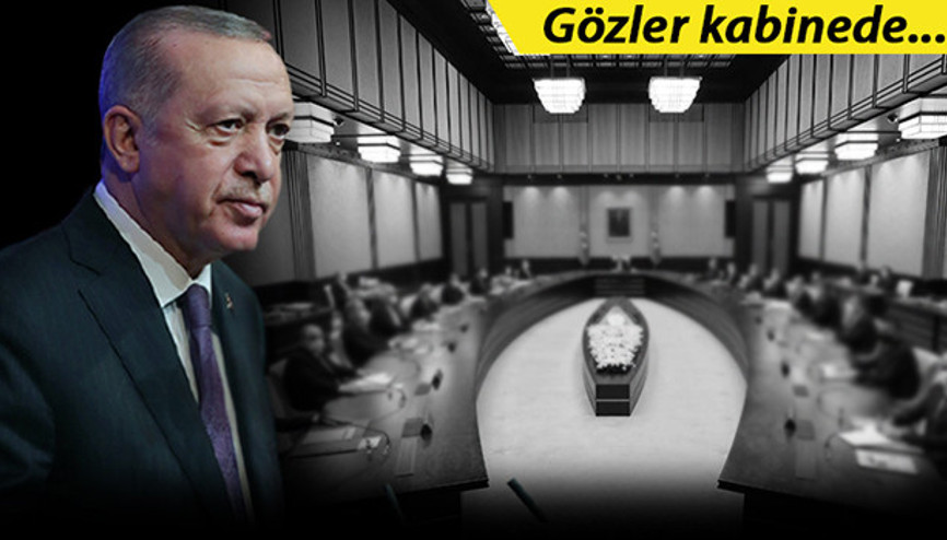 Kabine Toplantısı ne zaman Bakanlar Kurulu Toplantısında koronavirüste son durum gündemde