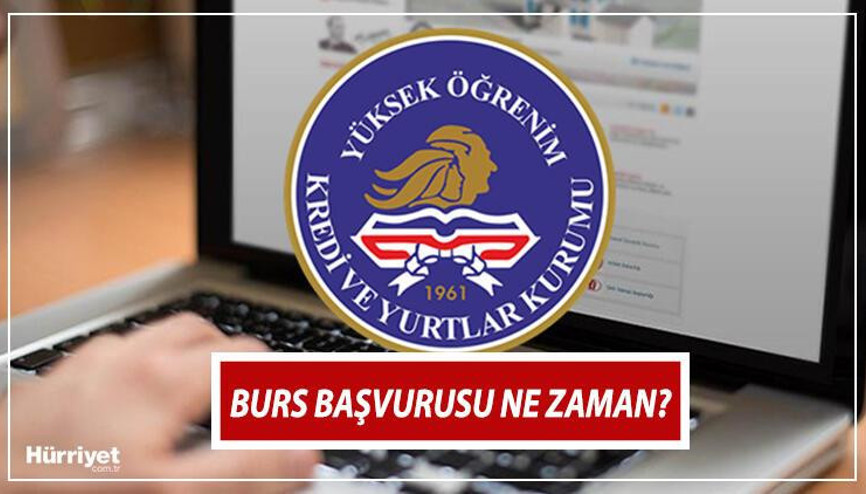 KYK burs başvuruları ne zaman başlayacak 2021 Başvuru şartları neler İşte KYK burs/kredi başvurularında son bilgiler