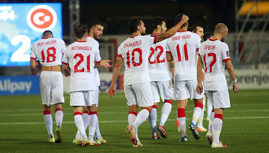 Türkiye Hollanda milli maçı ne zaman İşte Türkiye puan durumu sıralaması ve milli takım maç fikstürü