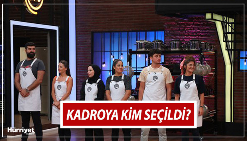 MasterChefte kim kazandı, kadroya kim girdi İşte 4 Eylül MasterChef Türkiye 2021in ana kadrosuna katılan yeni yarışmacı MasterChefte kim kazandı, kadroya kim girdi İşte 4 Eylül MasterChef Türkiye 2021in ana kadrosuna katılan yeni yarışmacı