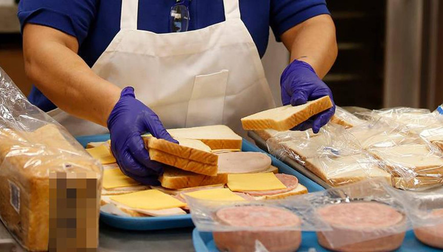 Kantinciler de hazırlıklarını tamamladı