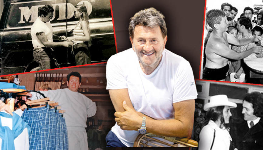 Bir deniz aşığı Mustafa Taviloğlu: Bana hayatı balıkçılar öğretti... Bir deniz aşığı Mustafa Taviloğlu: Bana hayatı balıkçılar öğretti...