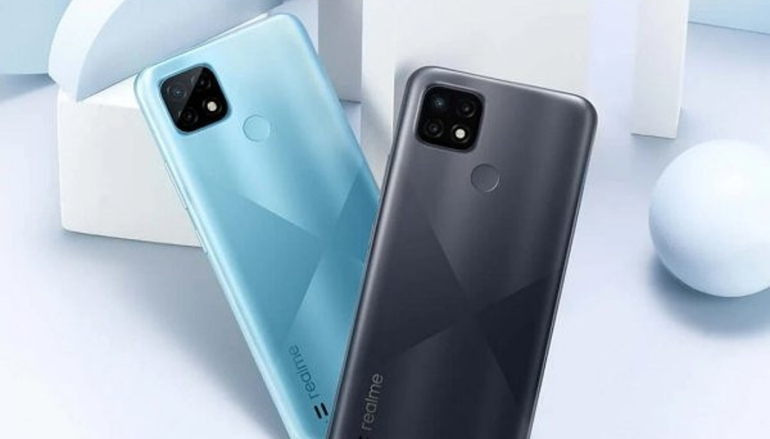 realme C21in öne çıkan özellikleri