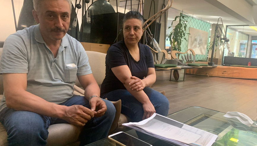 Tekstilcinin çek oyunu iddiası Tekstilcinin çek oyunu iddiası