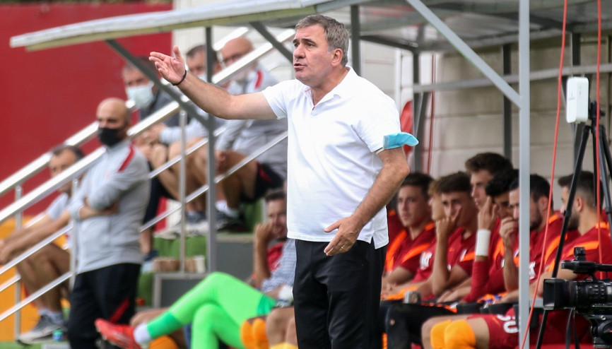Son dakika: Hagiden Galatasaray maçı sonrası Alex de Souza sorusuna yanıt, Morutan ve Cicaldau sözleri