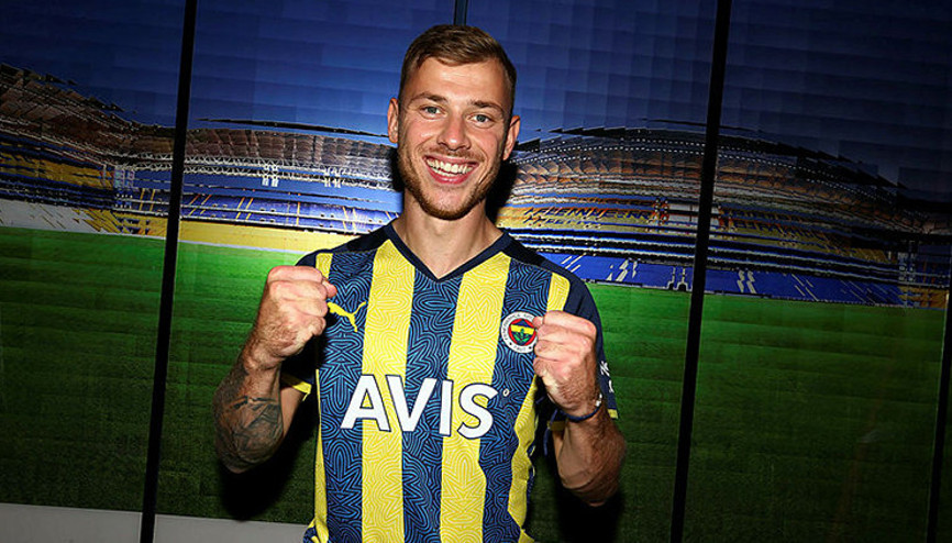 Son Dakika Haberi... Fenerbahçenin yeni transferi Max Meyerden Hasan Ali Kaldırım itirafı