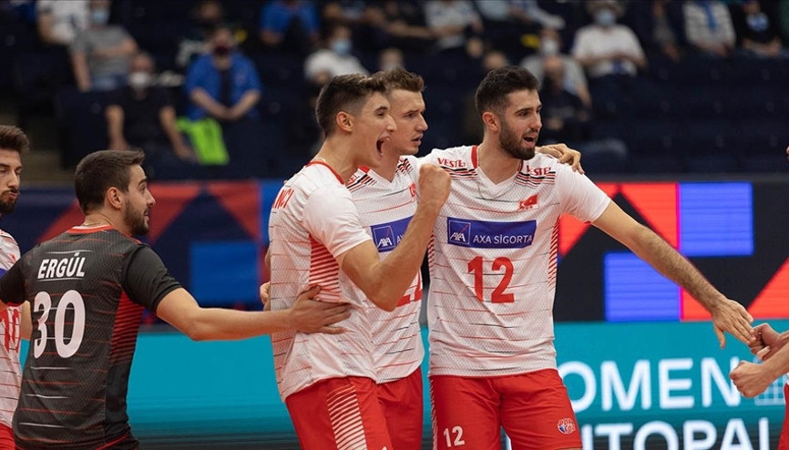Türkiye-Hollanda erkekler voleybol maçı ne zaman İşte müsabakanın ayrıntıları