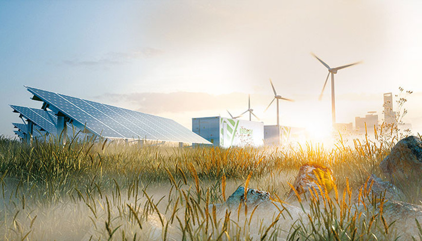 Yeşil üretim için dönüşüme hazırız