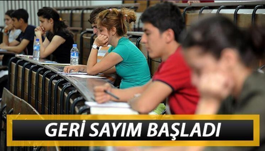 Ek tercihler ne zaman yapılacak YKS ikinci tercihler için gözler ÖSYMde