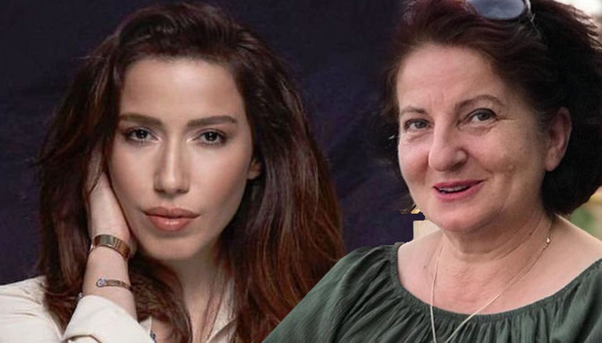 Şarkıcı Burcu Güneş üvey annesine dava açtı
