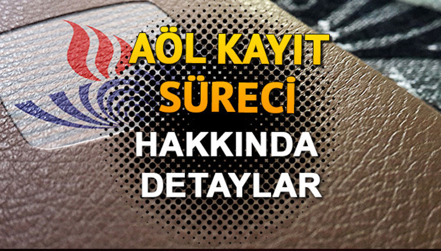 AÖL yeni kayıt ne zaman AÖL kayıt yenileme ve yeni kayıt tarihleri paylaşıldı