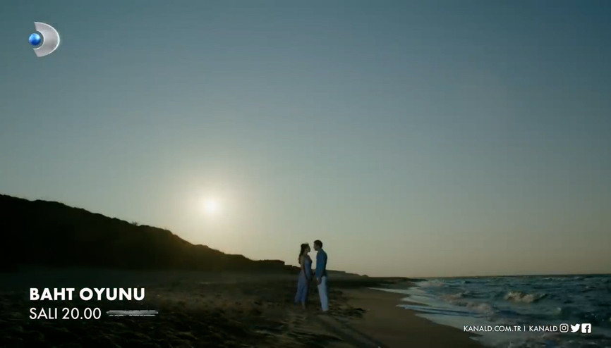 ‘Baht Oyunu’nda Bora ve Ada aşkı başlıyor