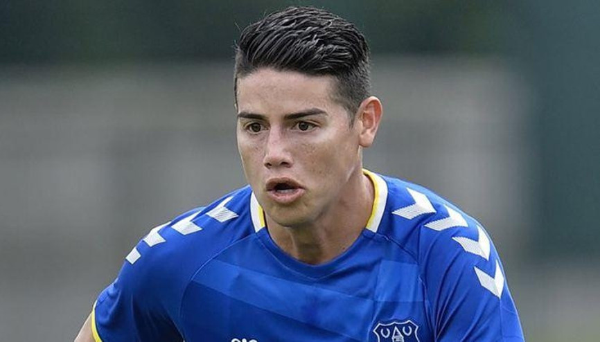 James Rodriguez kimdir, hangi takımlarda oynadı