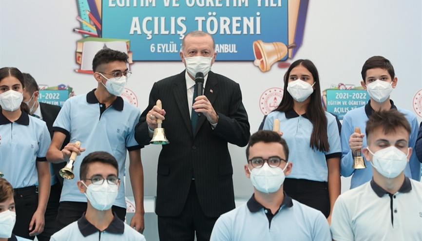 “Öğretmenlerimizin hakkını ödeyemeyiz”
