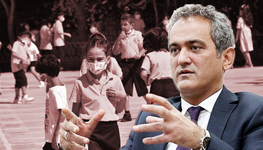 Milli Eğitim Bakanı Özerden yeni eğitim öğretim yılı mesajı