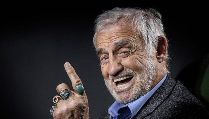 Son dakika: Efsane Fransız aktör Jean-Paul Belmondo hayatını kaybetti