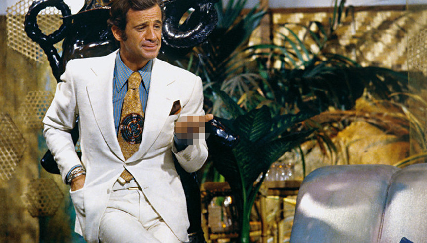 Çapkın gülümsemesi kimselere benzemezdi: Efsane oyuncu Jean Paul Belmondo hayata veda etti