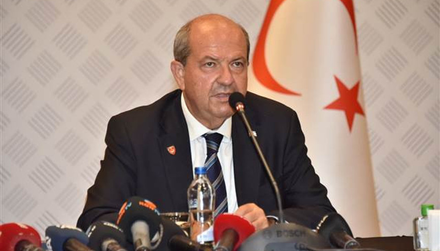 Tatar: Sen kimin papağanısın Sayın Akıncı