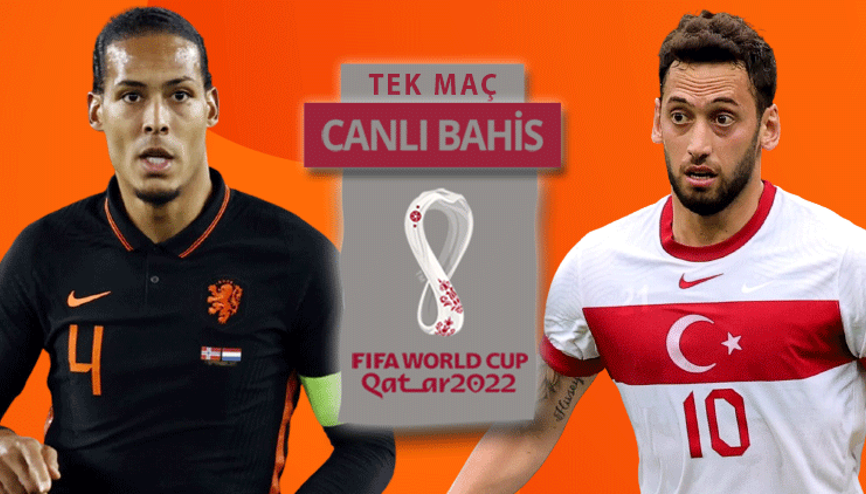 Amsterdamda 2022 Dünya Kupası yolunda kritik randevu Türkiyenin Hollanda karşısında iddaa oranı... Amsterdamda 2022 Dünya Kupası yolunda kritik randevu Türkiyenin Hollanda karşısında iddaa oranı...