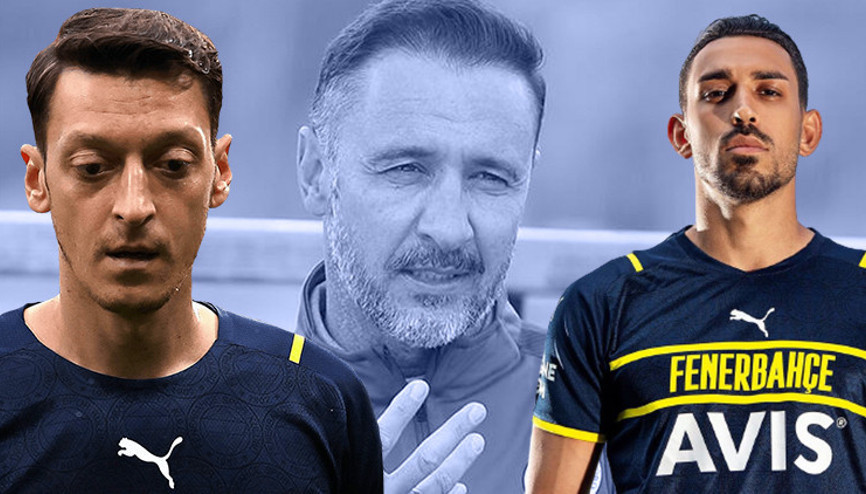 Son Dakika: Fenerbahçede forma rekabeti kızışıyor Yeni transferler sonrası Mesut ve İrfan...