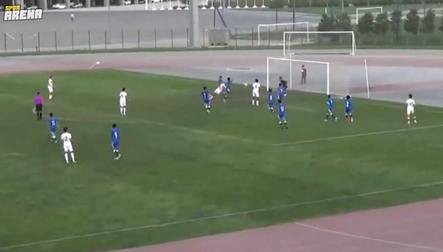 Arda Gülerden şık asist