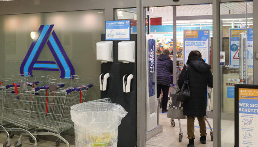 Almanyadaki şirketlere büyük şok Suç duyurusunda bulunuldu...