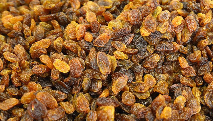 TMO çekirdeksiz kuru üzüm alım fiyatarını açıkladı