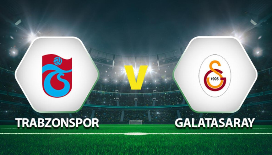 Trabzonspor Galatasaray maçı ne zaman İşte Süper Ligin kritik müsabakasından detaylar Trabzonspor Galatasaray maçı ne zaman İşte Süper Ligin kritik müsabakasından detaylar