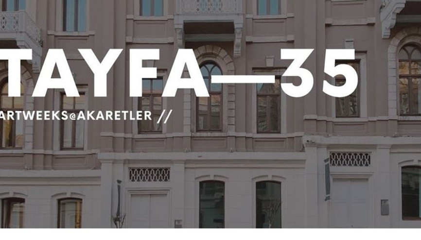 Tayfa 35, Akaretler 35 numarada sanatseverleri bekliyor