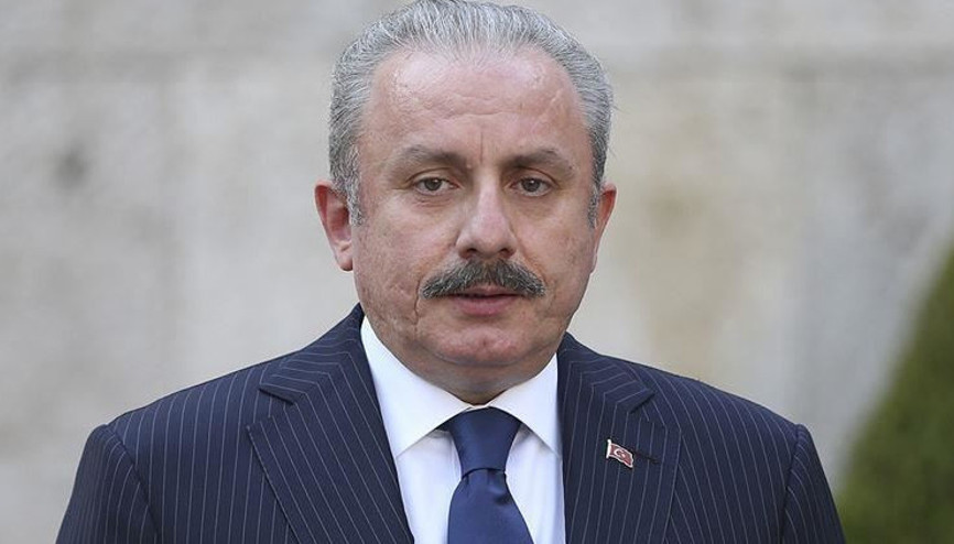 TBMM Başkanı Şentop: Nefret söylemi, Kovid-19 gibi 21. asrın bir başka salgını TBMM Başkanı Şentop: Nefret söylemi, Kovid-19 gibi 21. asrın bir başka salgını