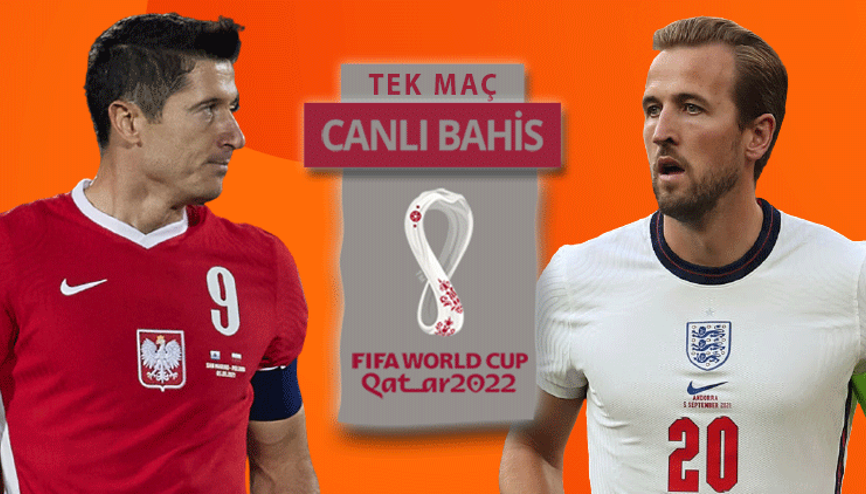 Bir tarafta Lewandowski, diğer tarafta Harry Kane Polonya-İngiltere maçının iddaada favorisi... Bir tarafta Lewandowski, diğer tarafta Harry Kane Polonya-İngiltere maçının iddaada favorisi...