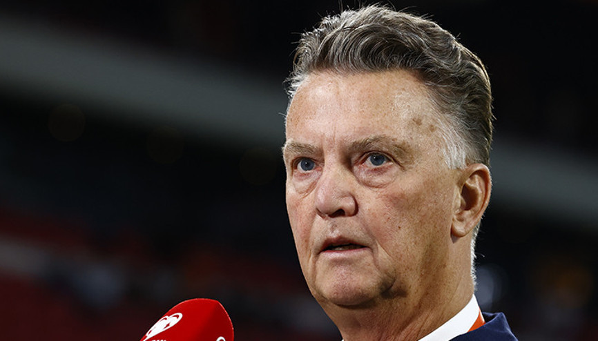 Hollanda Milli Takım Teknik Direktörü Louis van Gaal: Daha iyi oynayabilirdik Hollanda Milli Takım Teknik Direktörü Louis van Gaal: Daha iyi oynayabilirdik
