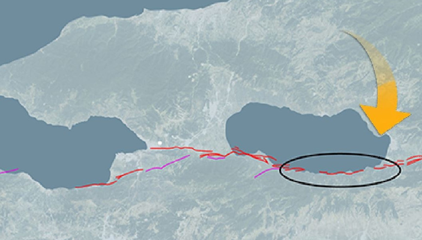 Marmaranın unutulan fay hattı... Uzun yıllardır sessiz, uzmanlar uyardı