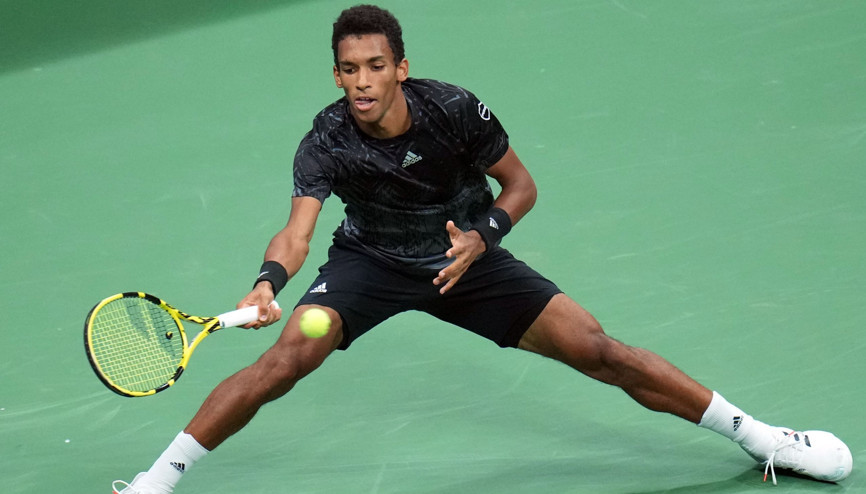 Amerika Açıkta Sabalenka ve Auger-Aliassime yarı finale çıktı