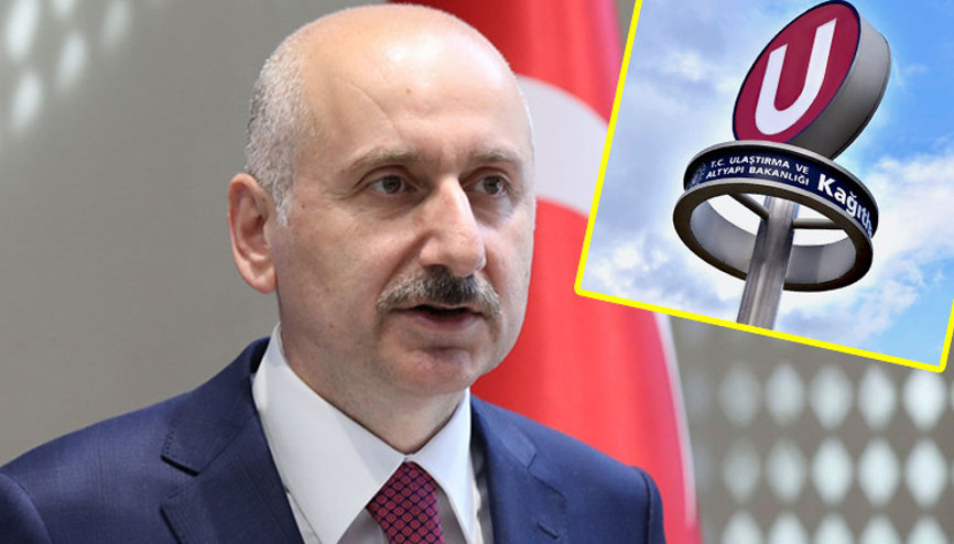 Bakan Karaismailoğlundan U logosu açıklaması: Hiç kimsenin emek hırsızlığı yapmaması lazım