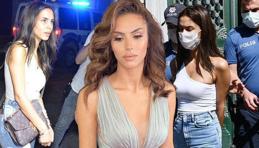 Oyuncu Ayşegül Çınar ve Furkan Çalıkoğlu’nun davası ağır ceza mahkemesine görülecek Oyuncu Ayşegül Çınar ve Furkan Çalıkoğlu’nun davası ağır ceza mahkemesine görülecek