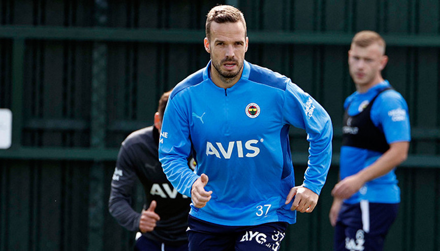 Son Dakika: Fenerbahçeye Filip Novak müjdesi