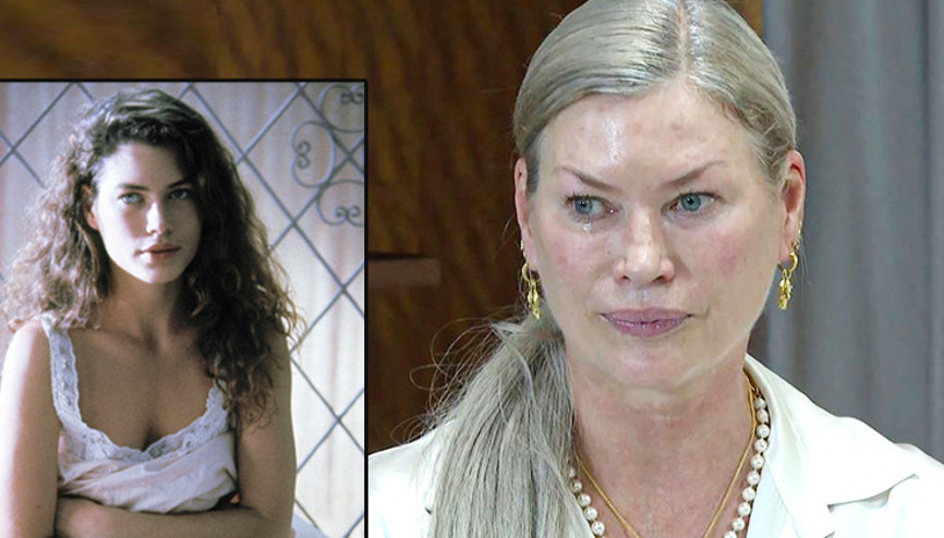 Bir dönemin yıldızı Carre Otis Sutton gözyaşları içinde anlattı: Tacize katlanmak zorunda kaldım