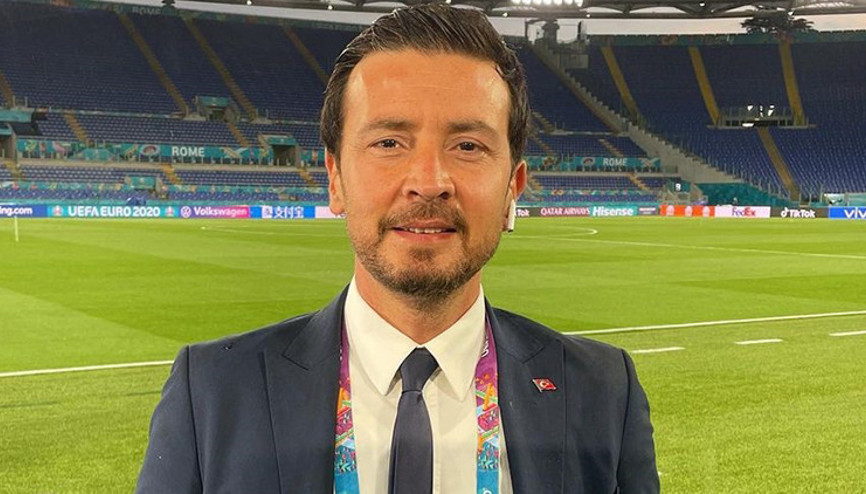 Son Dakika: TFF Basın Danışmanı Ersin Düzen görevinden istifa etti Hollanda maçı sonrası paylaşımı olay olmuştu... Son Dakika: TFF Basın Danışmanı Ersin Düzen görevinden istifa etti Hollanda maçı sonrası paylaşımı olay olmuştu...