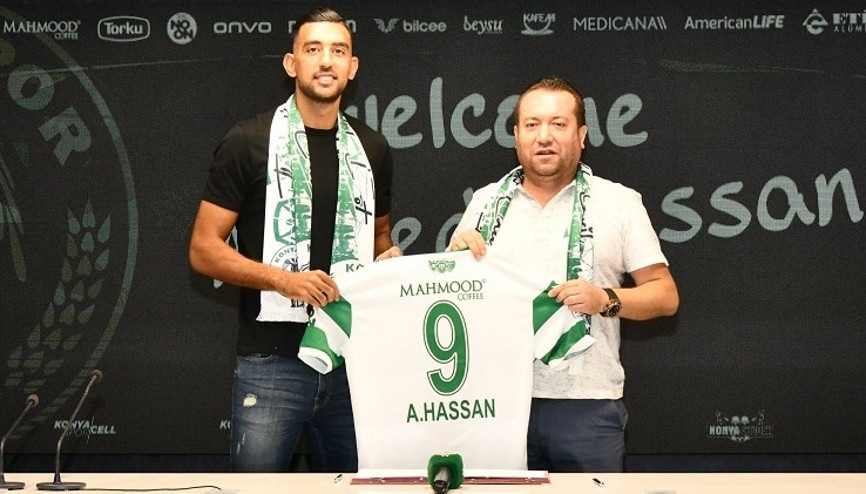 Transfer Haberleri: Ahmed Hassan, Konyasporda