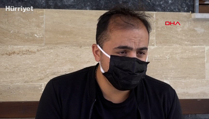 Koronavirüsten ölen 16 yaşındaki Muratın ağabeyinden aşı çağrısı